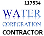Water Corporation Contractor