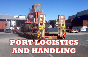 Port Logistics and Handling